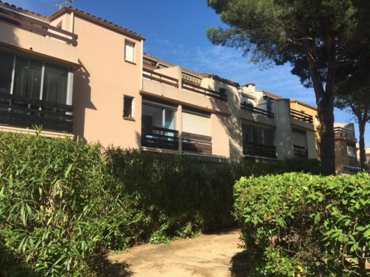Studio Cabine Lumineux Avec Piscine, 4 Couchages, Grau D'agde - Fr-1-423-202